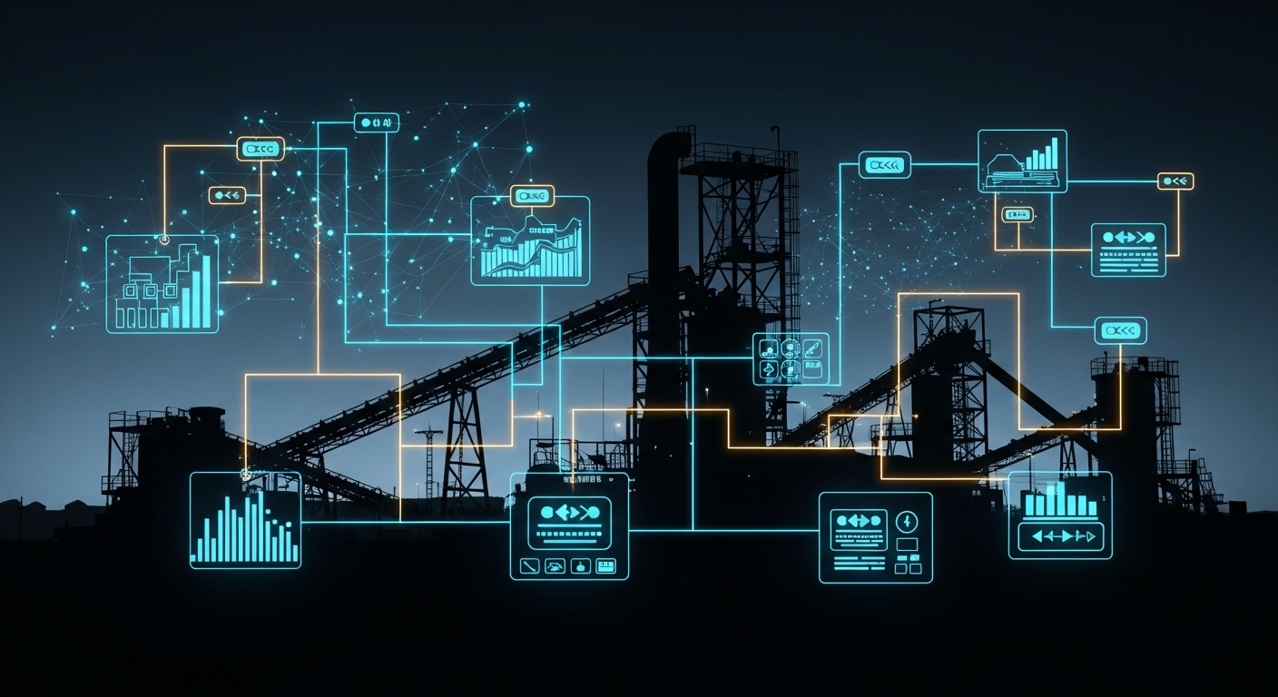 Complex multi-vendor network restoration for DMS Powders — operations back online in 24 hours