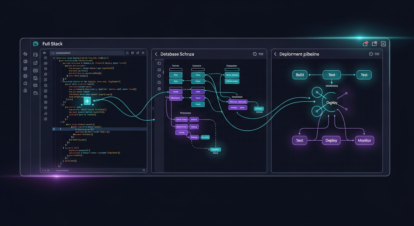 Full Stack Development in practice