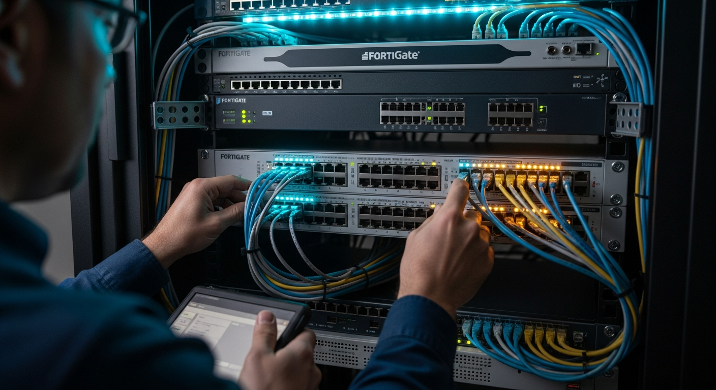 Network Infrastructure in practice