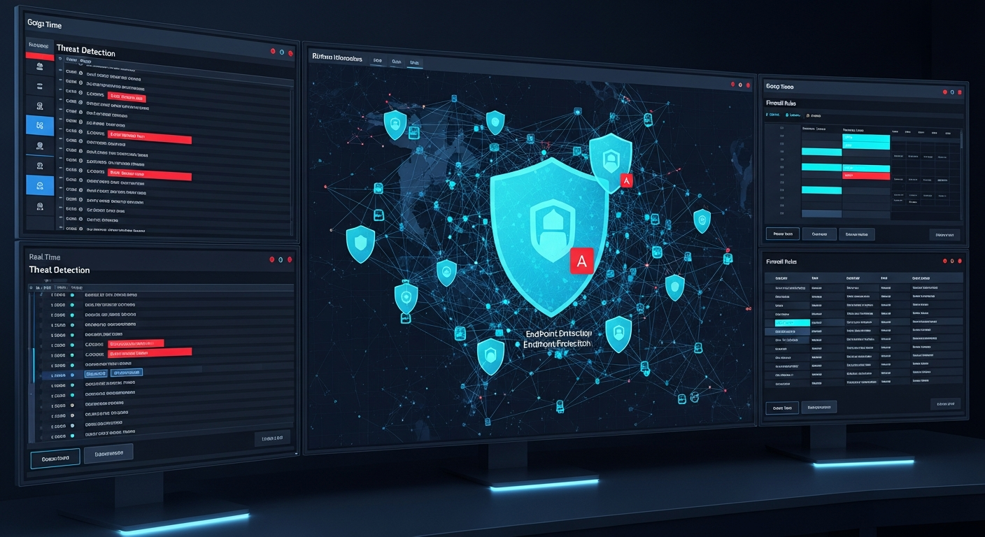 Cyber Security in practice